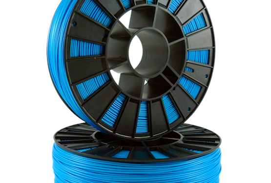 Пластик для 3D-принтеров, SEM, ABS голубой