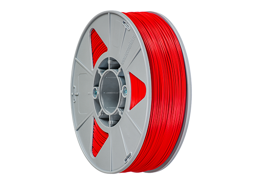 Пластик для 3D-принтеров ИКЦ, ABS, красный 1.75 мм, 1кг красный