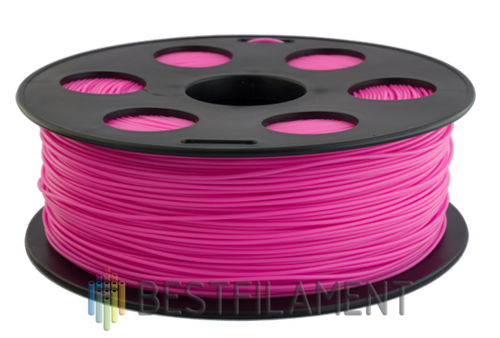 Пластик для 3D-принтеров, Bestfilament, ABS розовый