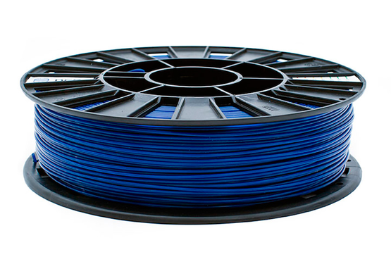 Пластик для 3D-принтеров, REC, PLA синий