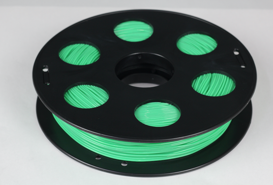 Пластик для 3D-принтеров, Bestfilament, TPE BFLEX зеленый