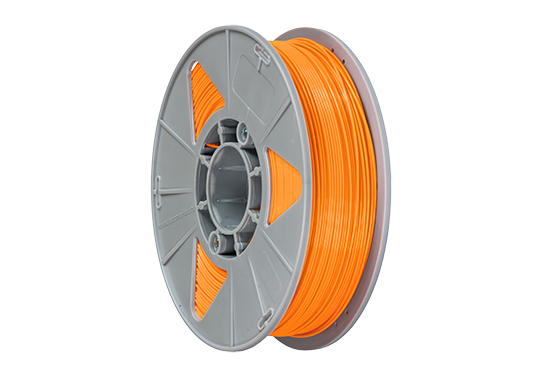 Пластик для 3D-принтеров ИКЦ, ABS, оранжевый 1.75 мм, 1кг оранжевый