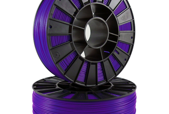 Пластик для 3D-принтеров, SEM, ABS фиолетовый