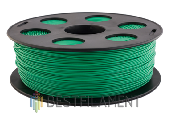 Пластик для 3D-принтеров, Bestfilament, HIPS зеленый