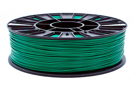 Пластик для 3D-принтеров, REC, ABS зеленый
