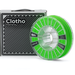 Пластик для 3D-принтеров, Clotho Filaments, Clotho ABS GF-13 (армированный) зеленый