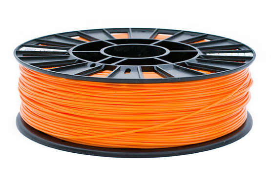 Пластик для 3D-принтеров, REC, ABS оранжевый