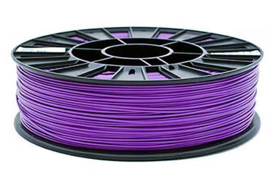 Пластик для 3D-принтеров, REC, ABS фиолетовый