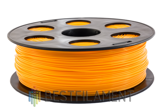 Пластик для 3D-принтеров, Bestfilament, PLA оранжевый
