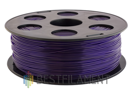 Пластик для 3D-принтеров, Bestfilament, SBS Watson фиолетовый