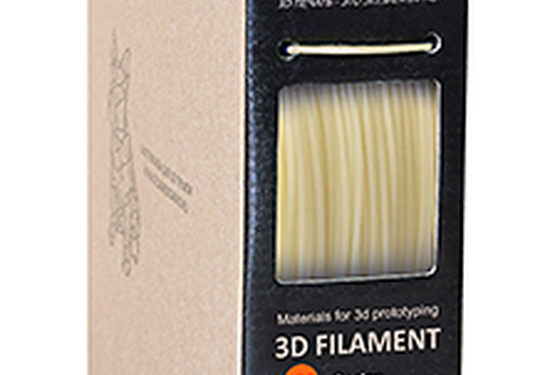 Пластик для 3D-принтеров, Filamentarno!, ABS GF-4 натуральный