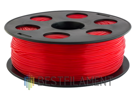 Пластик для 3D-принтеров, Bestfilament, SBS Watson красный