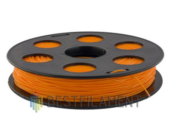 Пластик для 3D-принтеров, Bestfilament, ABS оранжевый