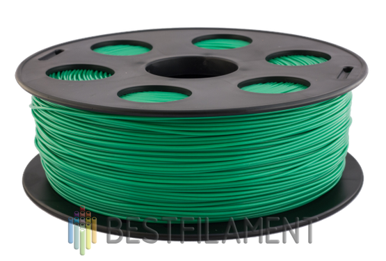 Пластик для 3D-принтеров, Bestfilament, ABS зеленый
