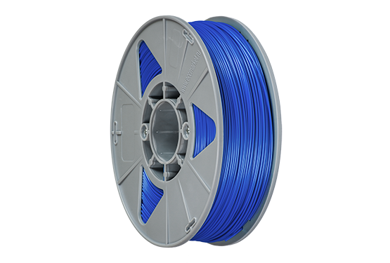 Пластик для 3D-принтеров ИКЦ, ABS, синий 1.75 мм, 1кг синий