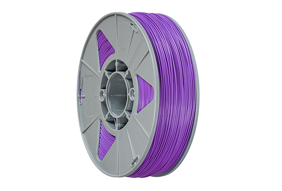 Пластик для 3D-принтеров ИКЦ, ABS, фиолетовый 1.75 мм, 1кг фиолетовый
