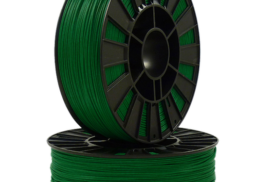 Пластик для 3D-принтеров, SEM, PLA темно-зеленый