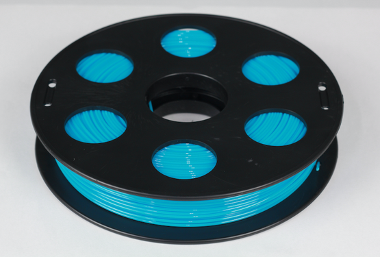 Пластик для 3D-принтеров, Bestfilament, PETG голубой