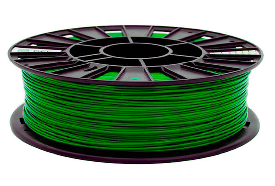 Пластик для 3D-принтеров, REC, PETG Relax зеленый