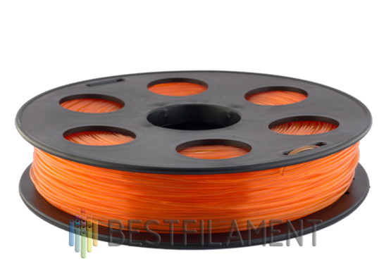 Пластик для 3D-принтеров, Bestfilament, SBS Watson оранжевый