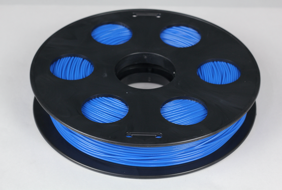 Пластик для 3D-принтеров, Bestfilament, TPE BFLEX синий