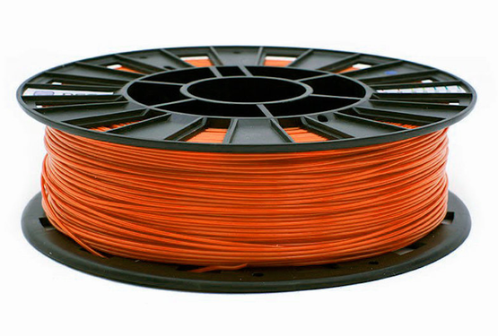 Пластик для 3D-принтеров, REC, PETG Relax оранжевый