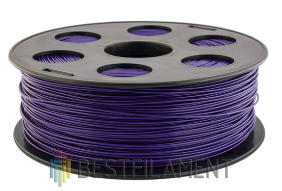 Пластик для 3D-принтеров, Bestfilament, ABS фиолетовый