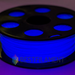 Пластик для 3D-принтеров, Bestfilament, PLA флуоресцентный голубой