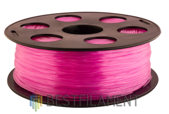 Пластик для 3D-принтеров, Bestfilament, SBS Watson розовый