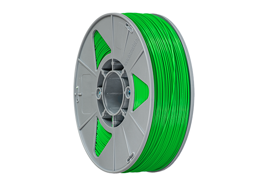 Пластик для 3D-принтеров ИКЦ, ABS, зеленый 1.75 мм, 1кг зеленый